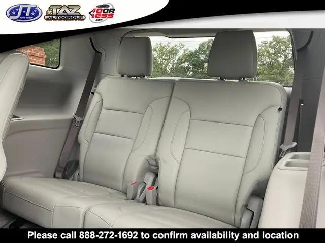 2018 GMC Acadia SLT-1