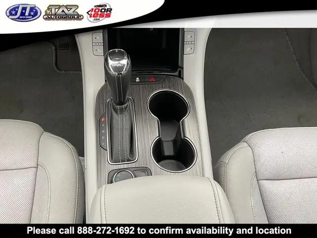 2018 GMC Acadia SLT-1