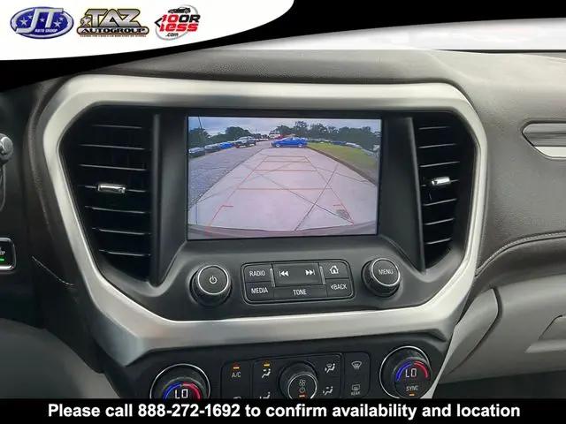 2018 GMC Acadia SLT-1