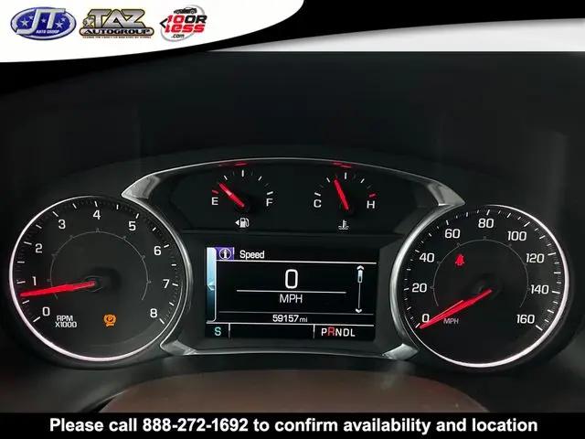2018 GMC Acadia SLT-1