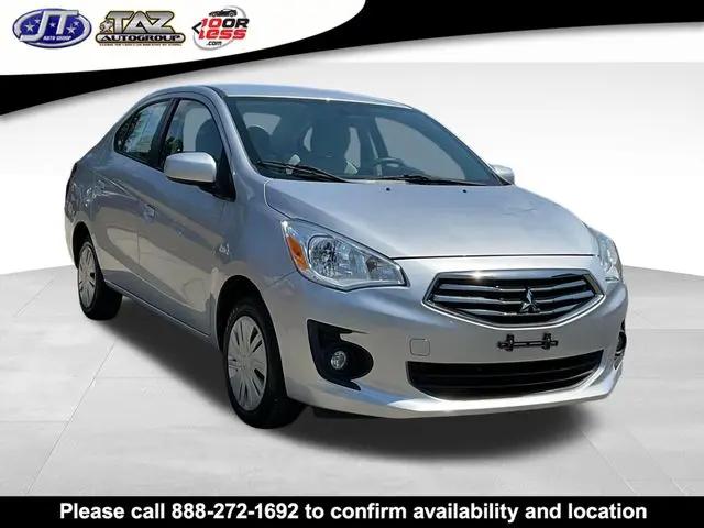 2017 Mitsubishi Mirage G4 ES for sale in Sanford, NC