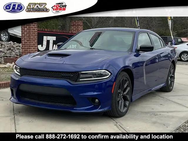 2020 Dodge Charger R/T RWD