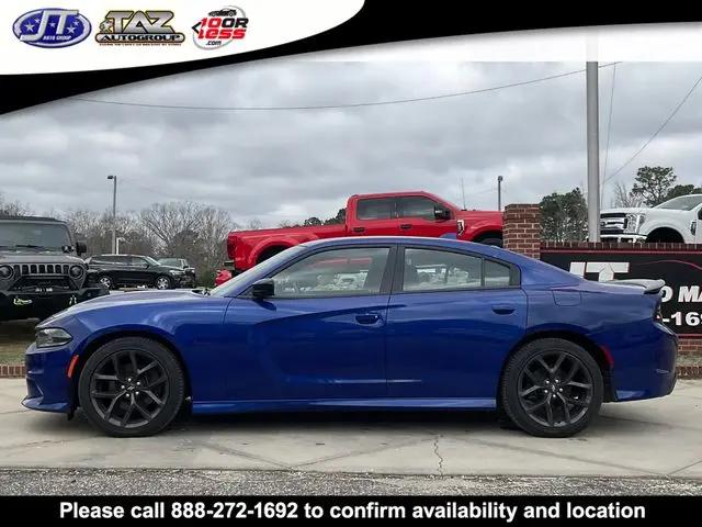 2020 Dodge Charger R/T RWD