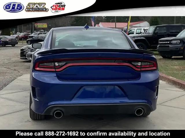 2020 Dodge Charger R/T RWD
