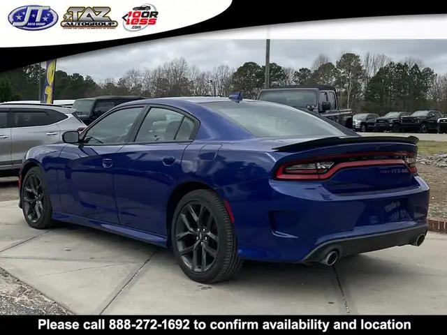 2020 Dodge Charger R/T RWD