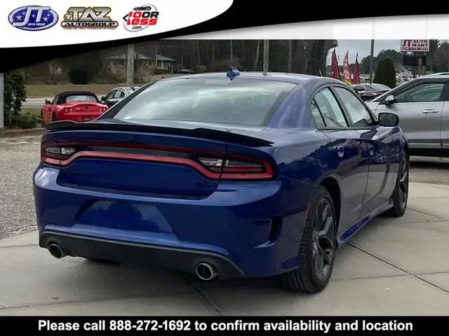2020 Dodge Charger R/T RWD
