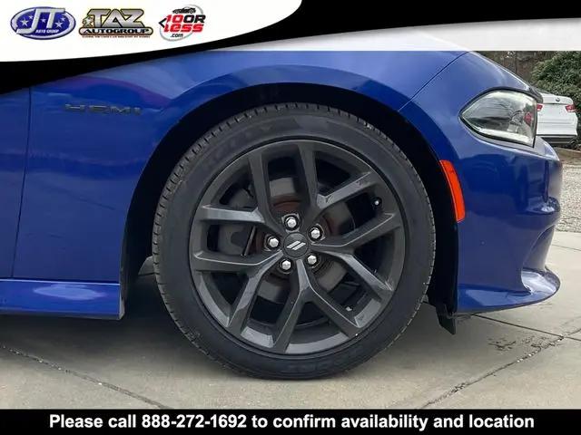 2020 Dodge Charger R/T RWD