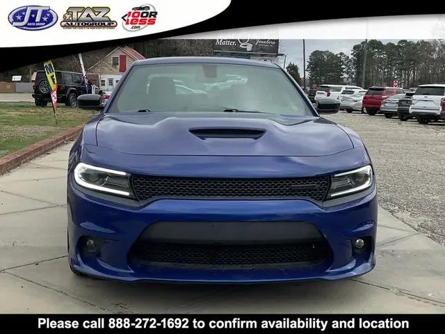 2020 Dodge Charger R/T RWD