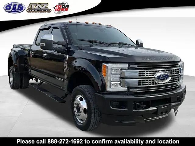 2017 Ford F-350 Platinum for sale in Sanford, NC