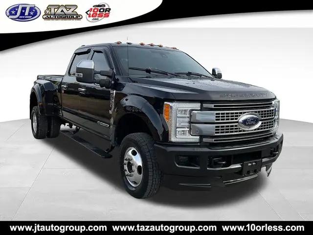 2017 Ford F-350 Platinum for sale in Sanford, NC