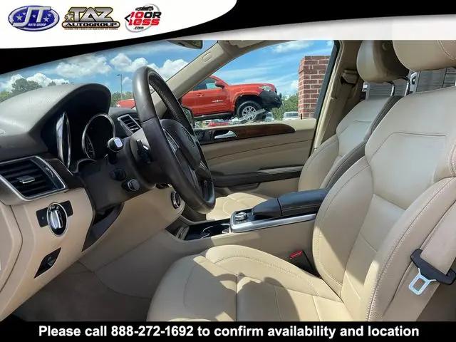2012 Mercedes-Benz ML 350 BlueTEC 4MATIC