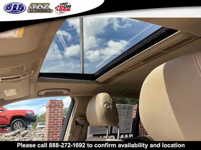 2012 Mercedes-Benz ML 350 BlueTEC 4MATIC