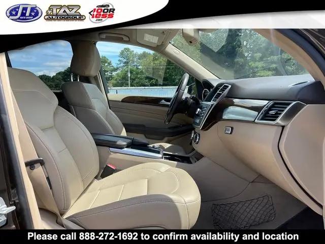 2012 Mercedes-Benz ML 350 BlueTEC 4MATIC