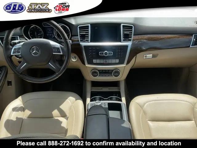 2012 Mercedes-Benz ML 350 BlueTEC 4MATIC