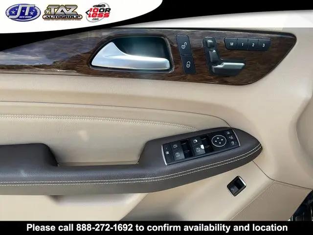 2012 Mercedes-Benz ML 350 BlueTEC 4MATIC