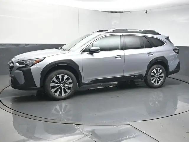 2025 Subaru Outback Touring