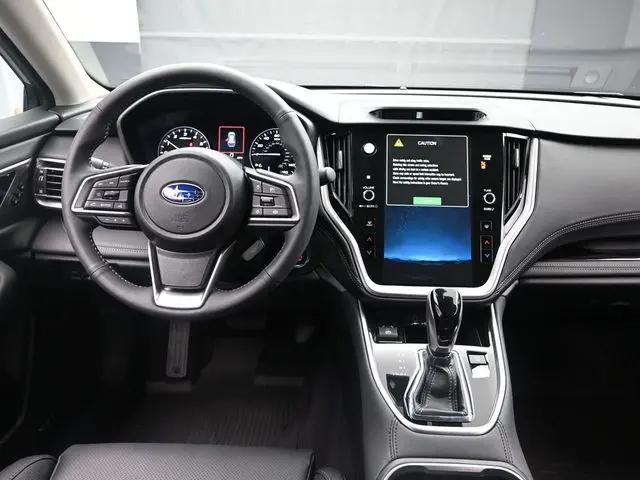 2025 Subaru Outback Touring