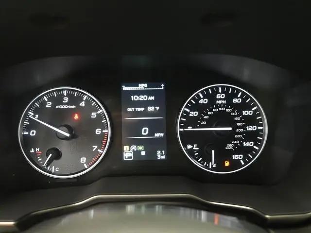 2025 Subaru Outback Touring