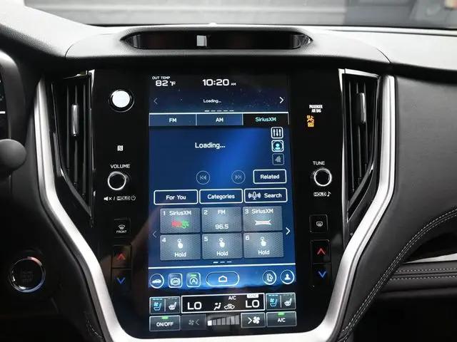 2025 Subaru Outback Touring