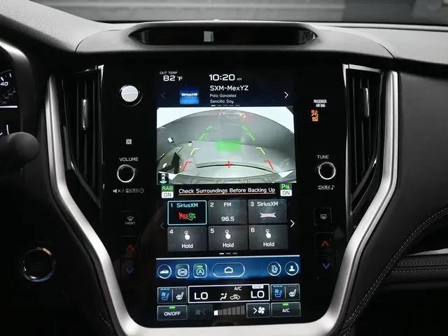 2025 Subaru Outback Touring