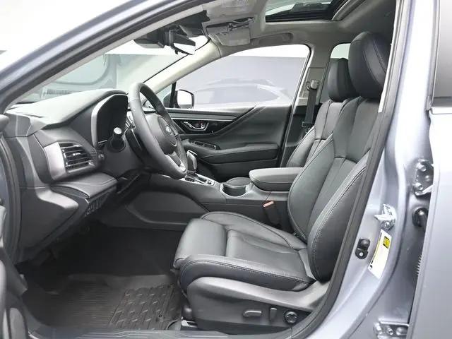 2025 Subaru Outback Touring