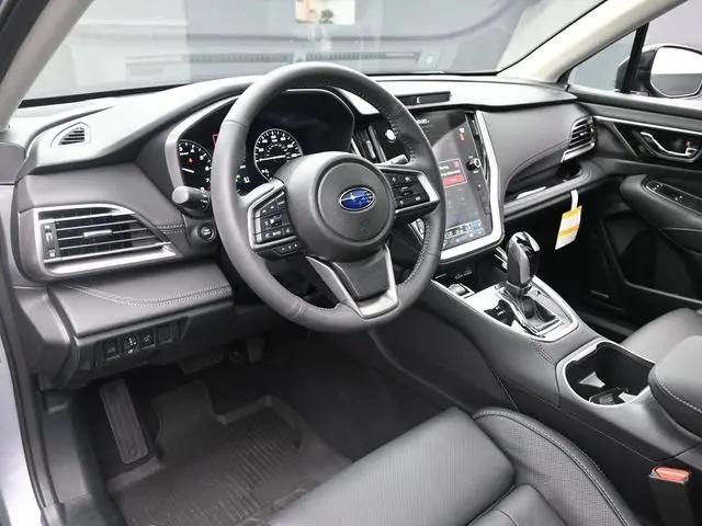 2025 Subaru Outback Touring