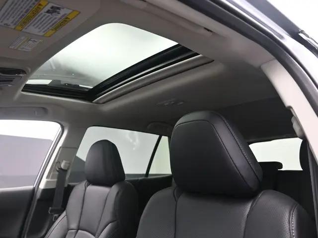 2025 Subaru Outback Touring