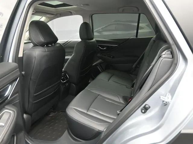 2025 Subaru Outback Touring