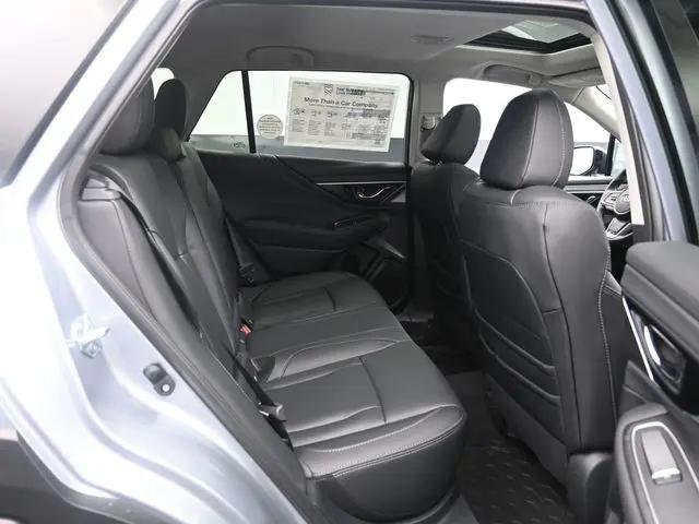 2025 Subaru Outback Touring