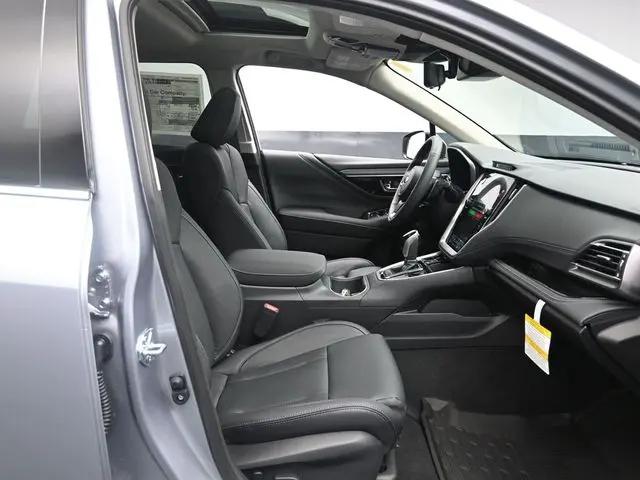 2025 Subaru Outback Touring