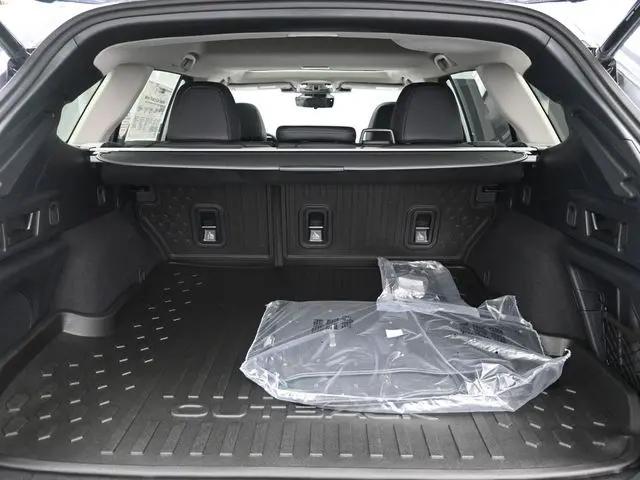2025 Subaru Outback Touring