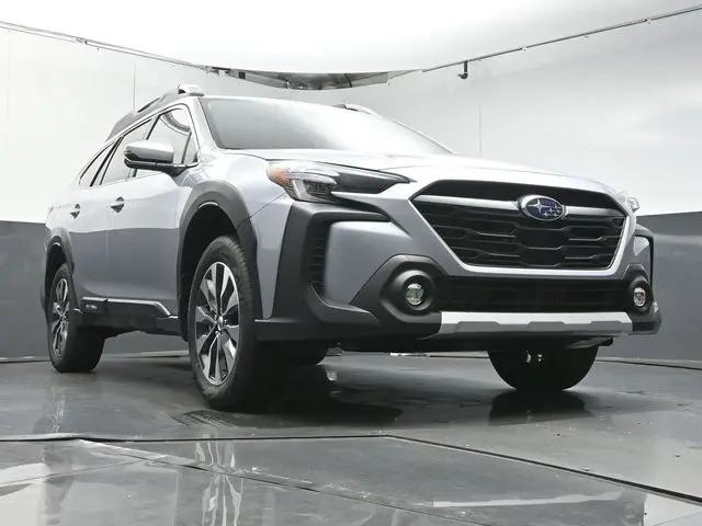 2025 Subaru Outback Touring
