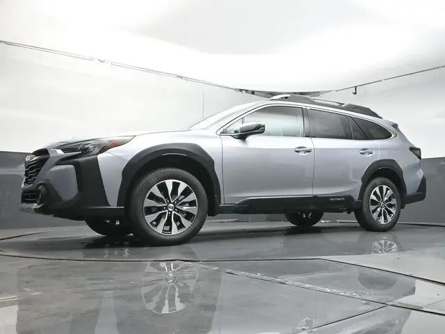 2025 Subaru Outback Touring