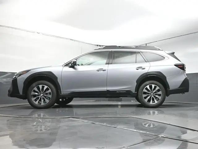 2025 Subaru Outback Touring