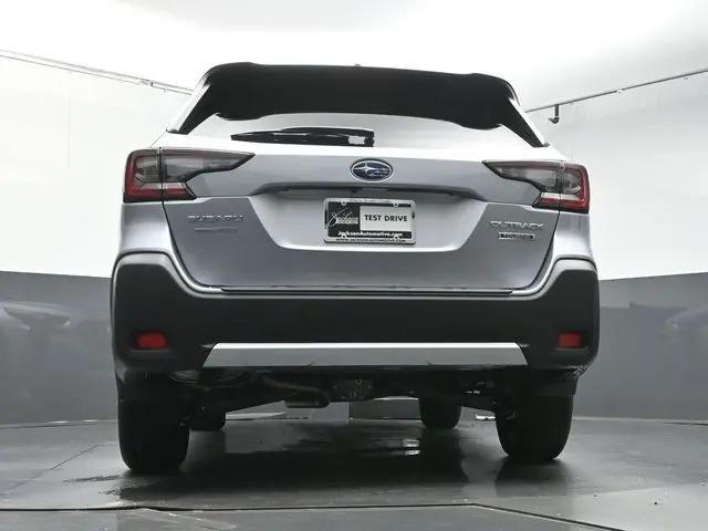 2025 Subaru Outback Touring
