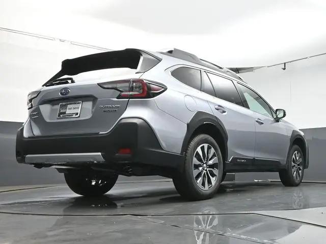 2025 Subaru Outback Touring