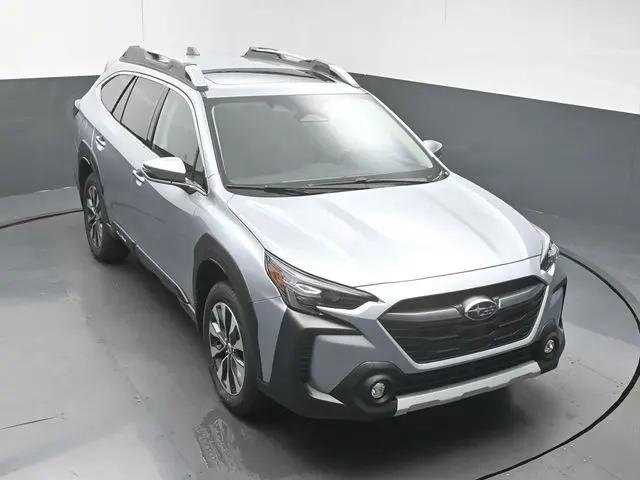 2025 Subaru Outback Touring