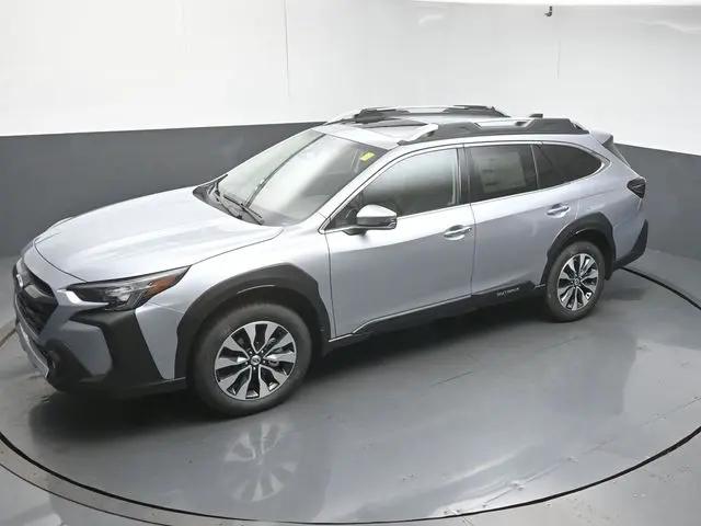 2025 Subaru Outback Touring