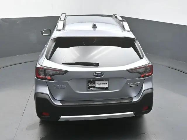 2025 Subaru Outback Touring