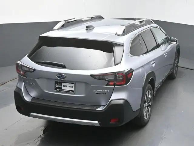 2025 Subaru Outback Touring