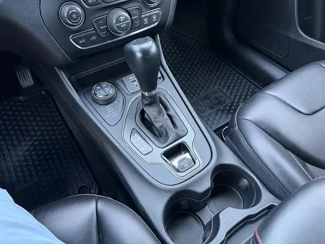2021 Jeep Cherokee Trailhawk 4X4