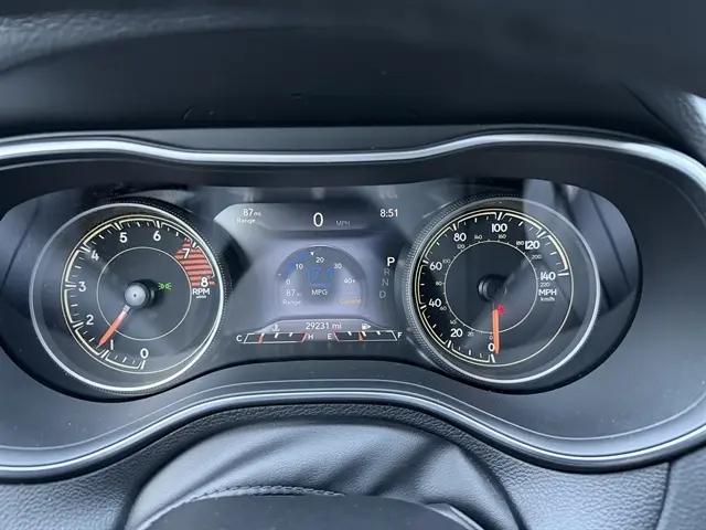 2021 Jeep Cherokee Trailhawk 4X4