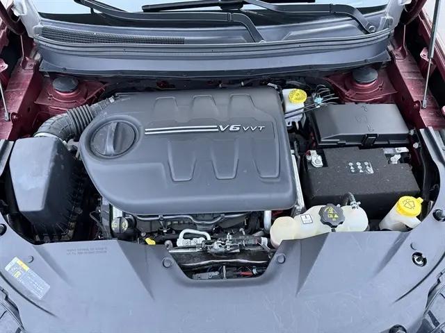 2021 Jeep Cherokee Trailhawk 4X4