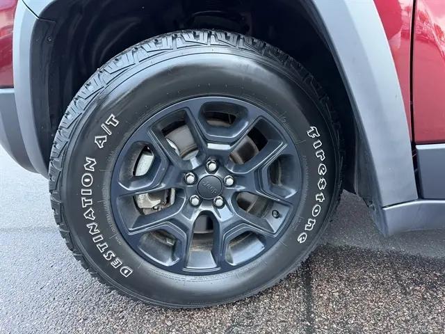 2021 Jeep Cherokee Trailhawk 4X4