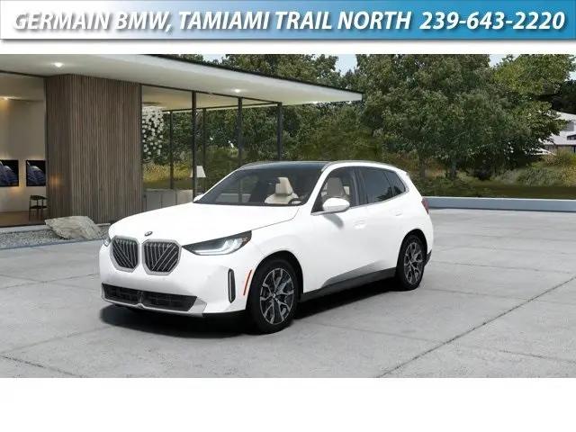 2025 BMW X3 30 xDrive for sale in Naples, FL