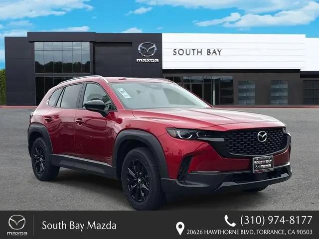 2025 Mazda CX-50 2.5 S Premium Package for sale in Torrance, CA