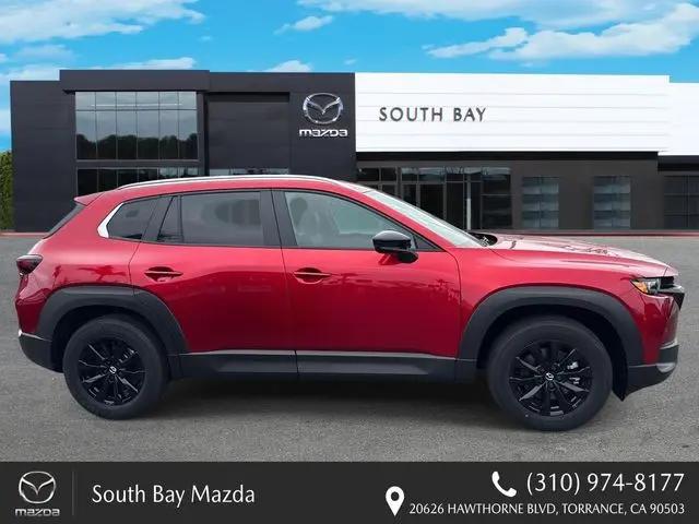 2025 Mazda CX-50 2.5 S Premium Package