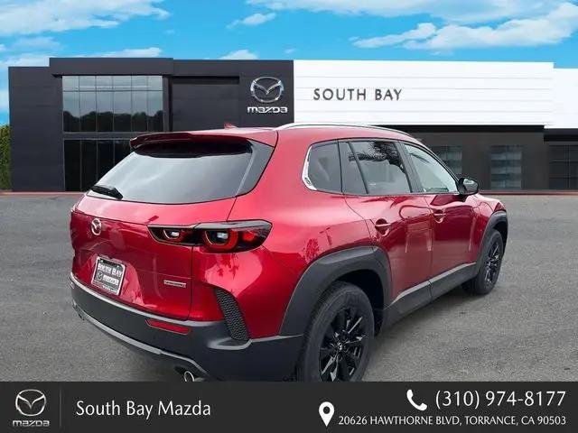 2025 Mazda CX-50 2.5 S Premium Package