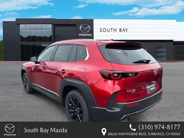 2025 Mazda CX-50 2.5 S Premium Package