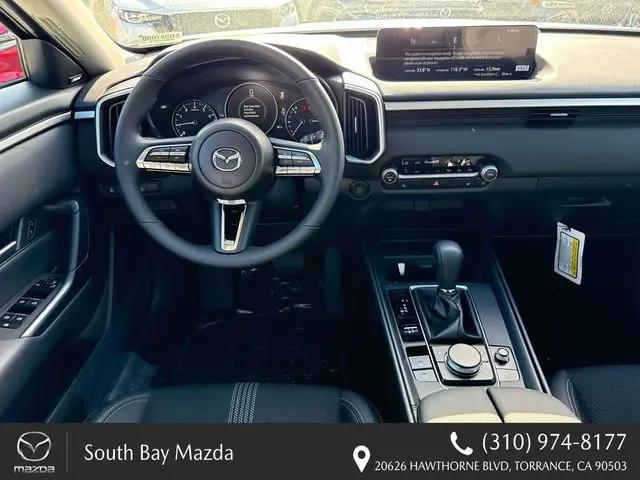 2025 Mazda CX-50 2.5 S Premium Package